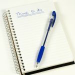 Списки - один из приемов управления временем